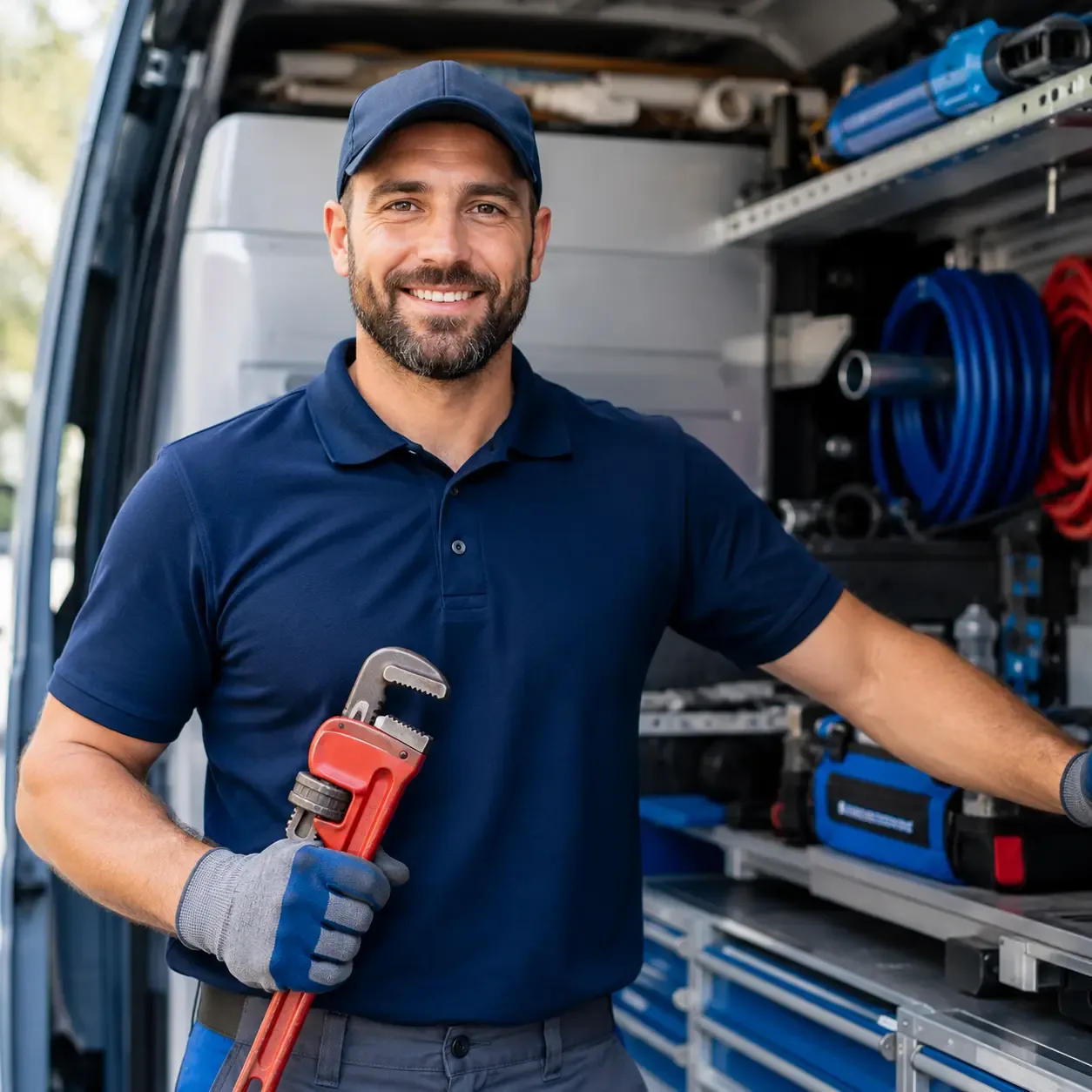 Local emergency plumbing professionals in Glendora, MS