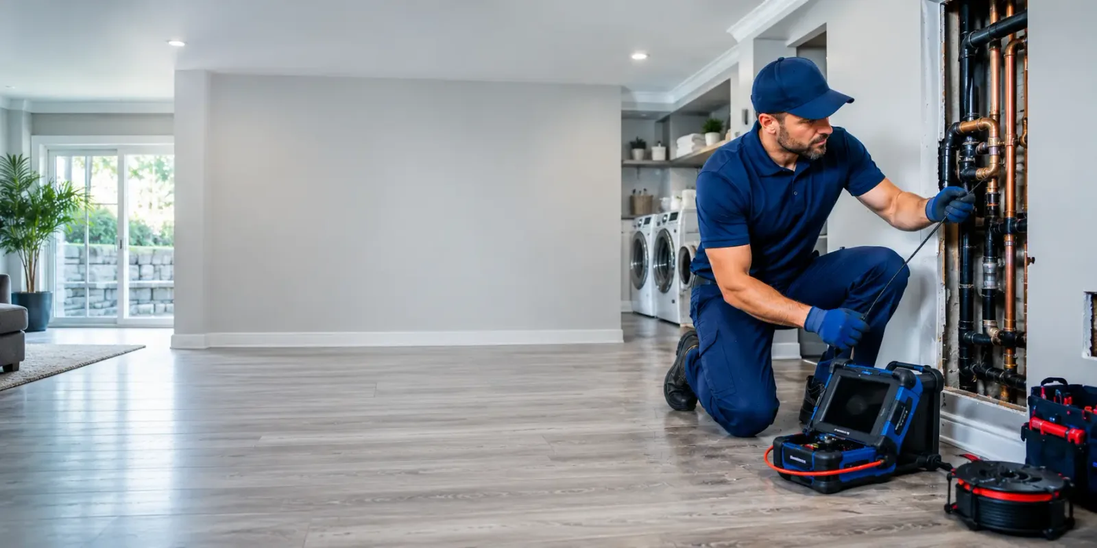 Emergency plumbing questions in Glendora, MS